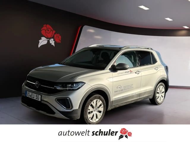Volkswagen T-Cross 1,0 TSI DSG Style AHK Kamera 2024 Benzine
