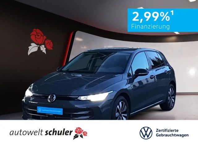 Volkswagen Golf 1,5 eTSI DSG Goal Kamera LED 2025 Benzine