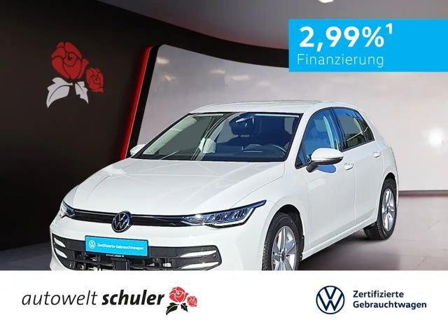 Volkswagen Golf 1,5 eTSI DSG Life Navi 2024 Benzine