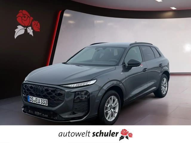 Audi Q3 2.0 TDI S-tronic S-line AHK Matrix-LED 2025 Diesel