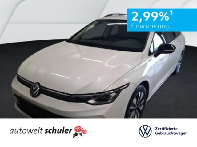Volkswagen Golf Variant 1,5 eTSI DSG Goal AHK Kamera 2025 Benzine