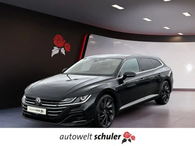 Volkswagen Arteon Shooting Brake 2,0 TDI DSG 4motion R-Line 2021 Diesel