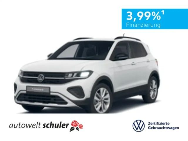 Volkswagen T-Cross 1,0 TSI DSG Goal AHK Kamera 2025 Benzine