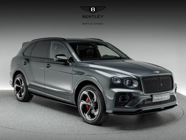 Bentley Bentayga S V8 2022 Benzine