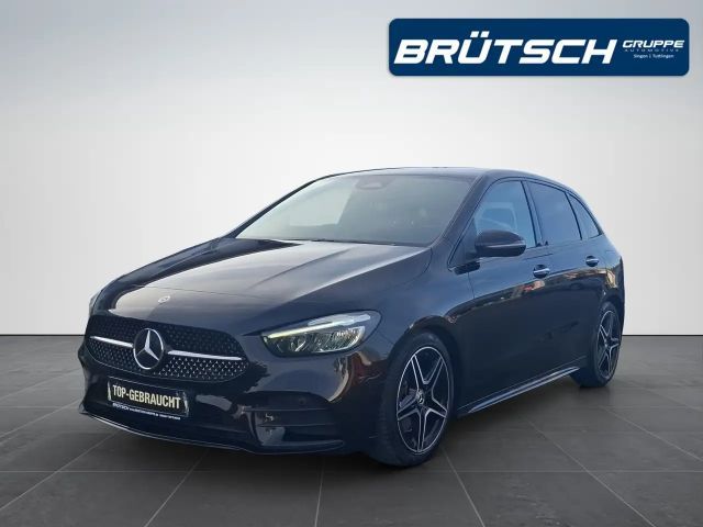 Mercedes-Benz B 220 4Matic AMG Line AUTOMATIK / AHK / NAVI / BURMESTER 2023 Benzine