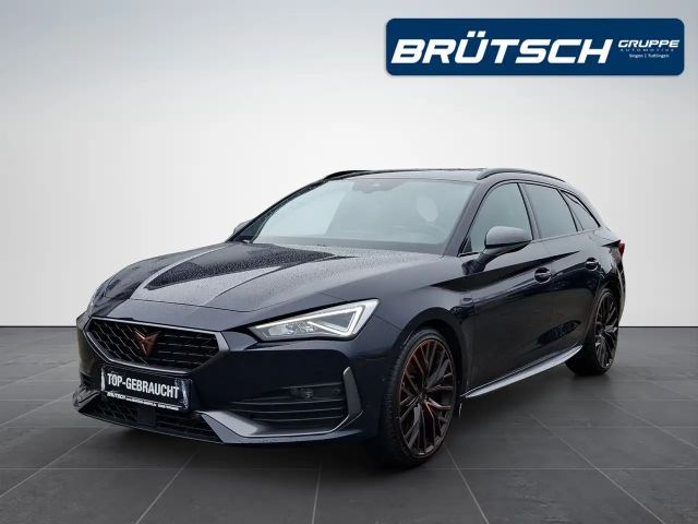 Cupra Leon Sportstourer 2.0 TSI VZ 4Drive DSG / LEDER / PANOR 2022 Benzine