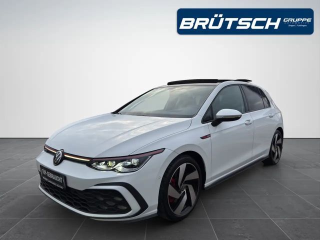 Volkswagen Golf VIII 2.0 TSI GTI DSG / PANO / MATRIX / HEAD-UP / S 2021 Benzine