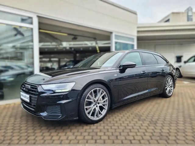Audi A6 quattro sport*2x S line*AHK*20-Zoll 2023 Benzine