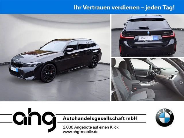BMW 320 d xDrive Touring Automatic M Sportpaket AHK 2025 Diesel
