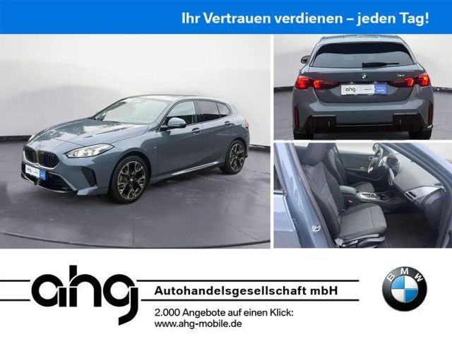 BMW 120 Steptronic M Sport Design Komfortzugang Harm 2025 Benzine