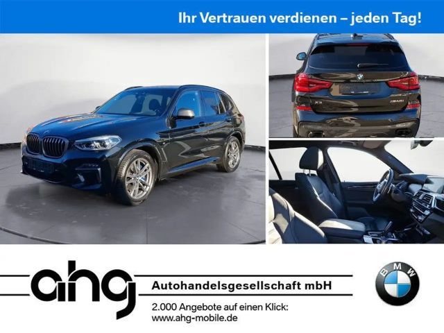 BMW X3 M i *Navi*Komfortzugang*Rückfahrkamera*LED*H 2021 Benzine
