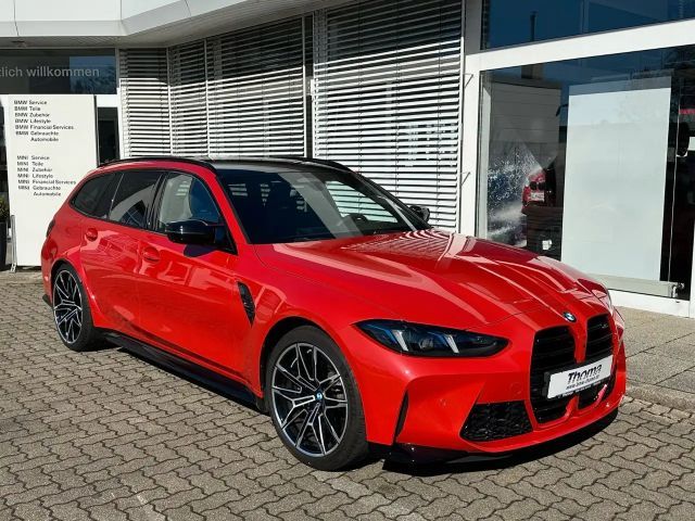 BMW M3 Competition xDrive Touring +360°Kam +Hifi h/k 2025 Benzine