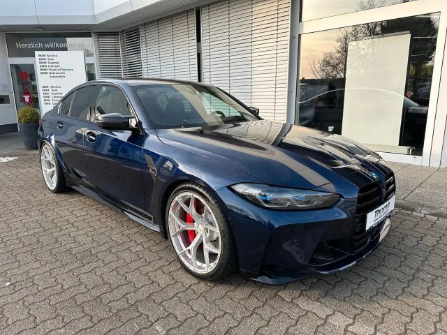 BMW M3 Competition +Sitzbelüft +Hifi h/k +360° +Carb 2024 Benzine