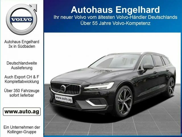 Volvo V60 T6 PLUS BRIGHT DEAL 588 EURO 2025 Hybride / Benzine