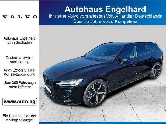 Volvo V60 T6 PLUS DARK TOP DEAL 2025 Hybride / Benzine