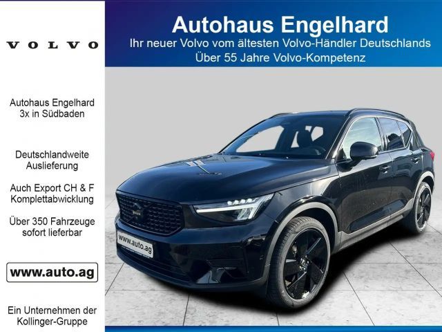 Volvo XC40 B3 B PLUS BLACK ED. STHZ 360° 2026 Benzine