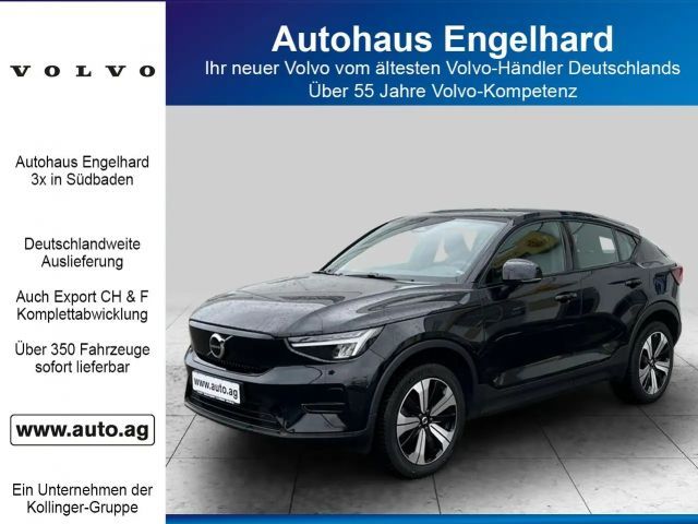 Volvo C40 2022 Elektrisch