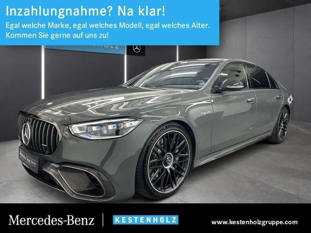 Mercedes-Benz S 63 AMG S 63 E Performance lang AMG+HUD+PANO+BURMEST+360 2025 Hybride / Benzine