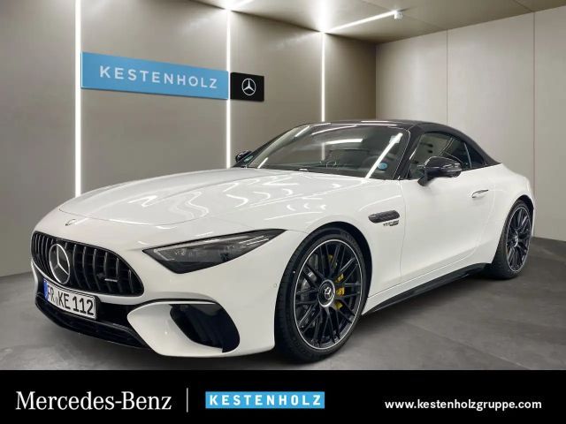 Mercedes-Benz SL 63 AMG 2026 Benzine