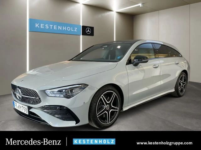 Mercedes-Benz CLA 200 Shooting Brake AMG+NIGHT+PANO+MULTI+PARK 2026 Benzine