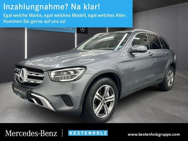Mercedes-Benz GLC 300 de 4Matic AIRMATIC+AHK+PANO+KAMERA+DAB 2022 Hybride / Diesel