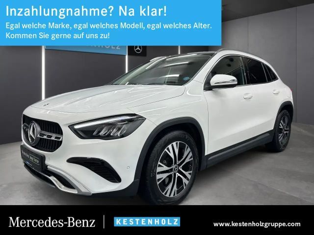 Mercedes-Benz GLA 180 Progressive PANO+KAMERA+DAB+SITZHZG+PTS 2024 Benzine