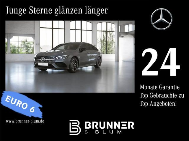 Mercedes-Benz CLA 200 CLA 200 SB AMG/CarPlay/Ambi/Kamera/Night/LED Klima 2023 Benzine