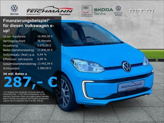 Volkswagen e-up! up! Style Plus 2022 Elektrisch