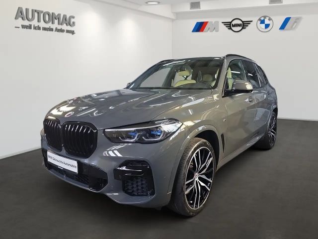 BMW X5 xDrive40d M-Sport*Panoramadach*Laser*Integral*AHK* 2022 Diesel