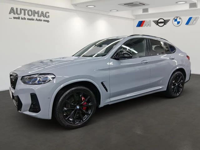 BMW X4 M 40d DrivAssProf*AHK*Laser*HarmanKardon 2023 Diesel