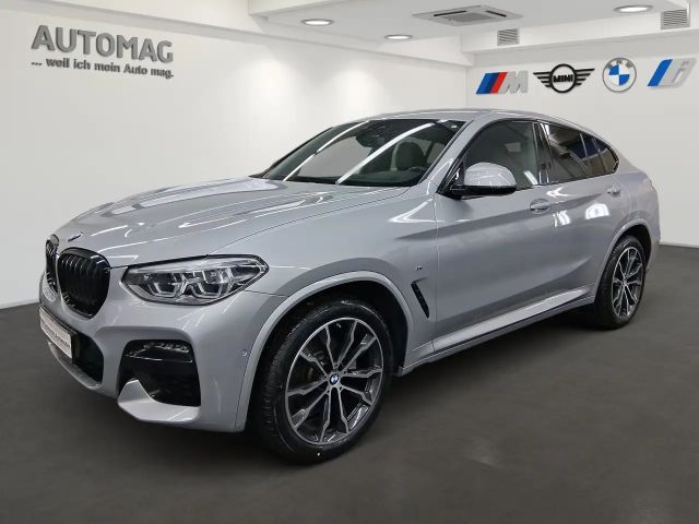 BMW X4 xDrive20d M-Sport*HeadUp*DrivingAssist*ParkAssist* 2021 Diesel