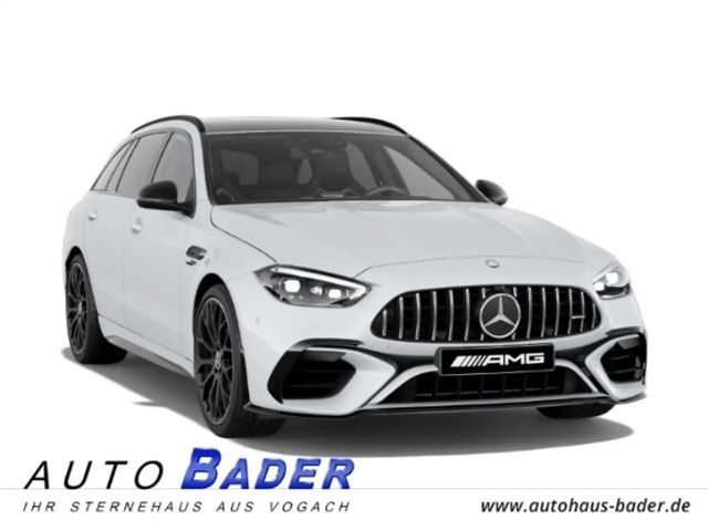 Mercedes-Benz C 63 AMG 2024 Hybride / Benzine