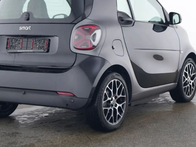 Smart forTwo