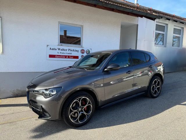 Alfa Romeo Stelvio Veloce Q4 2.0 *LED*KAMERA*APPLECARPLAY*KLIMA 2024 Benzine
