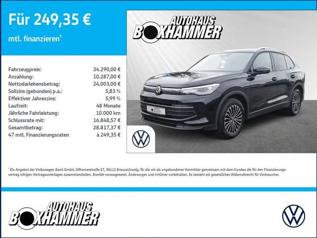 Volkswagen Tiguan 2.0 TDI DSG Life NAVI+RÜCK.KAM+SIDE.ASSIST 2024 Diesel