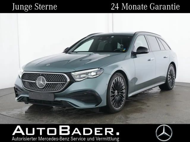 Mercedes-Benz E 300 E 300 e T AMG DISTR+ DigiLi KeylGO 20" AHK NIGHT 2024 Hybride / Benzine
