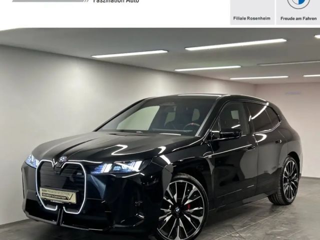 BMW iX M70 xDrive M Sportpaket Pro PA. Prof. Pano. B&W AH 2025 Elektrisch