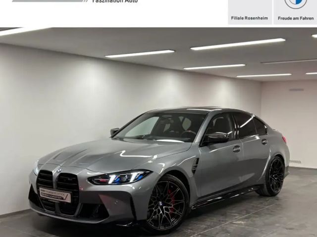 BMW M3 2025 Benzine