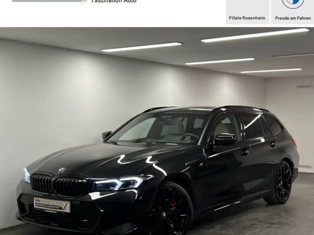 BMW 320 d xDrive Touring M Sportpaket Pro Pano. DAB LED AH 2025 Diesel