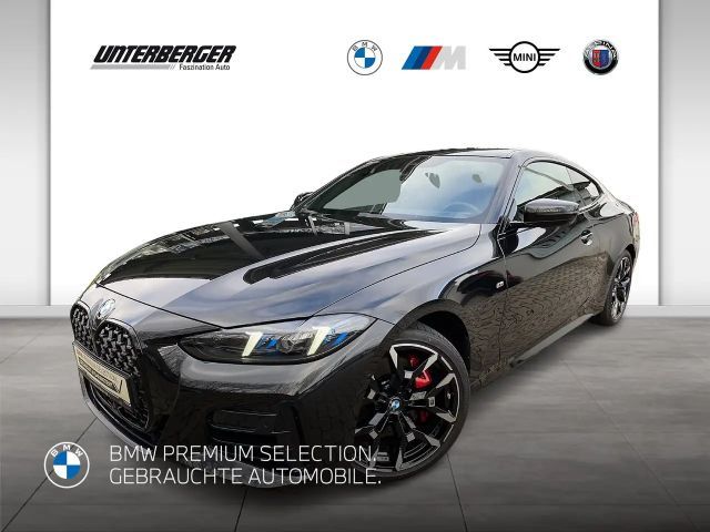 BMW 430 i xDrive Coupé M Sportpaket  Pro-Harman Kardon Sur 2025 Benzine