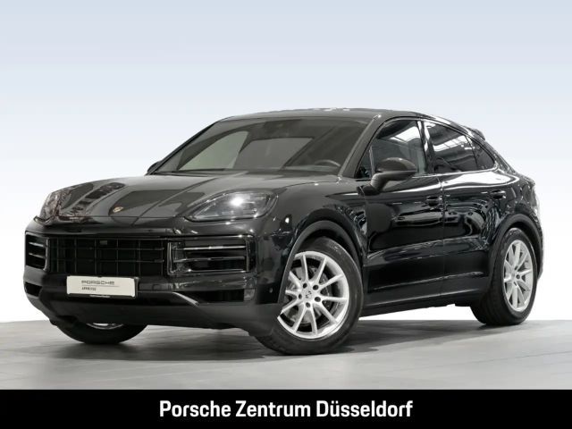 Porsche Cayenne Coupe Head-Up BOSE Luftfederung Panorama 2025 Benzine