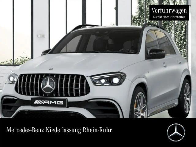 Mercedes-Benz GLE 63 AMG GLE 63 S 4M NIGHT+PANO+360+MULTIBEAM+KERAMIK+22" 2026 Benzine