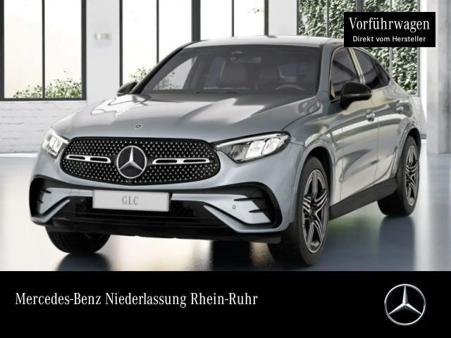 Mercedes-Benz GLC 200 4M AMG+NIGHT+360+AHK+LED+TOTW+KEYLESS+9G 2026 Benzine