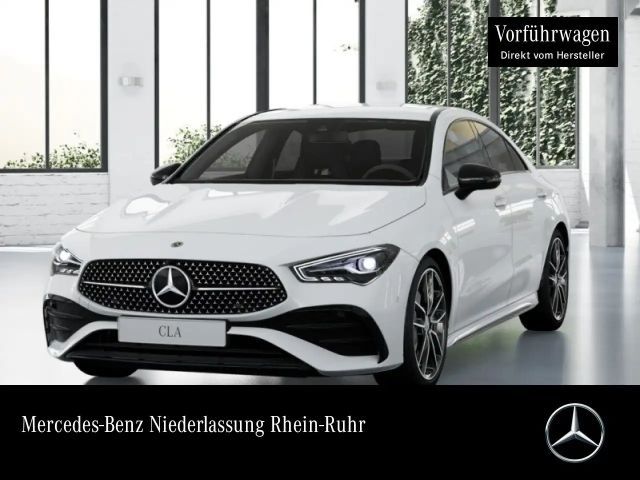 Mercedes-Benz CLA 220 d AMG+NIGHT+AHK+LED+KAMERA+KEYLESS+8G 2026 Diesel