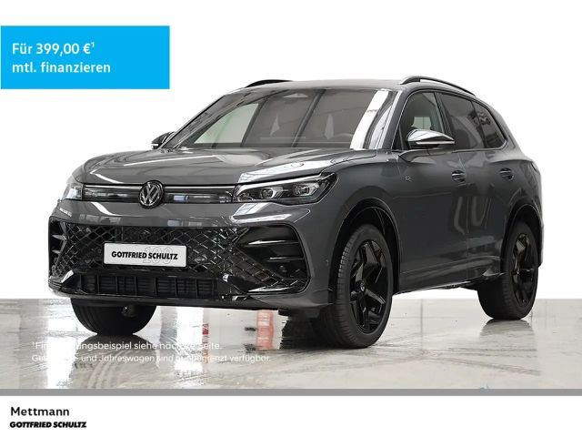 Volkswagen Tiguan R-Line 2.0 TDI DSG 4X4 SHZ NAV AHK STDHZ PANO 2026 Diesel