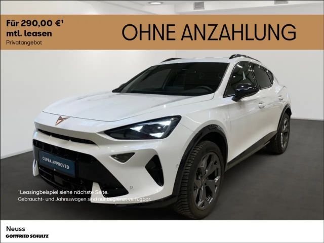 Cupra Formentor TDI DSG NAVI SITZHEIZUNG EINPARKHILFE LED 2025 Diesel