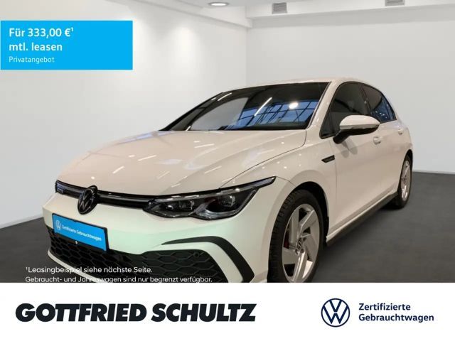 Volkswagen Golf VIII GTD DSG NAVI SITZHEIZUNG EINPARKHILFE LED 2024 Diesel
