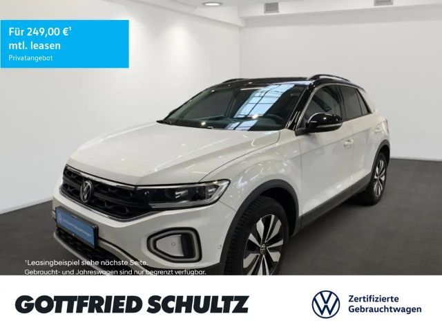Volkswagen T-Roc GOAL TDI DSG AHK NAVI SITZHEIZUNG EINPARKHILFE 2025 Diesel