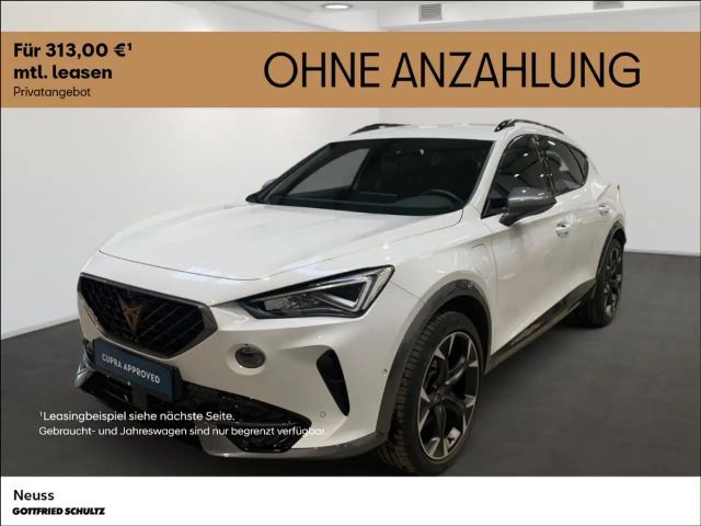 Cupra Formentor HYBRID NAVI SITZHEIZUNG EINPARKHILFE LED 2023 Hybride / Benzine