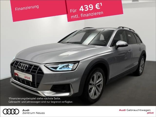 Audi A4 allroad quattro 40 TDI PANO ACC KAMERA CARPLAY 2022 Diesel
